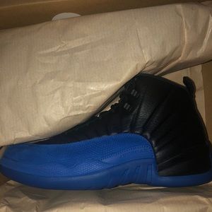 Air Jordan 12s Game Royals
